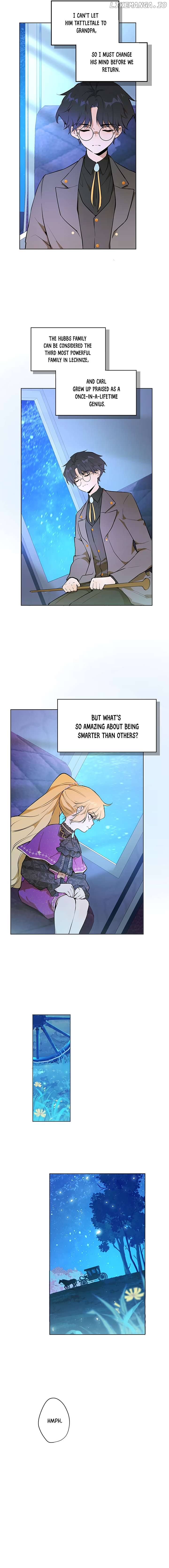Liu Sui Kaishi Chengwei Nvwang Chapter 21 - page 4