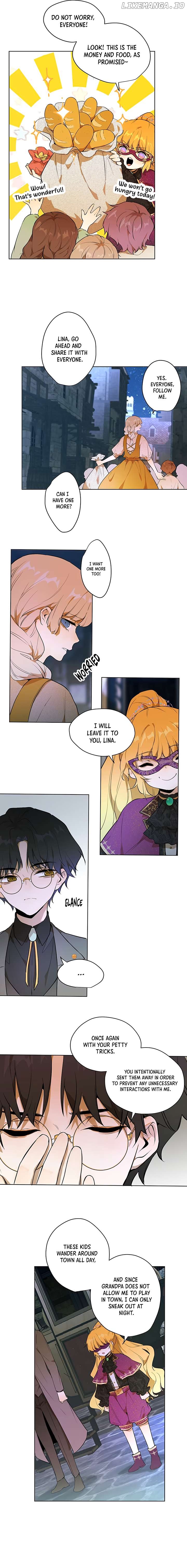 Liu Sui Kaishi Chengwei Nvwang Chapter 21 - page 7