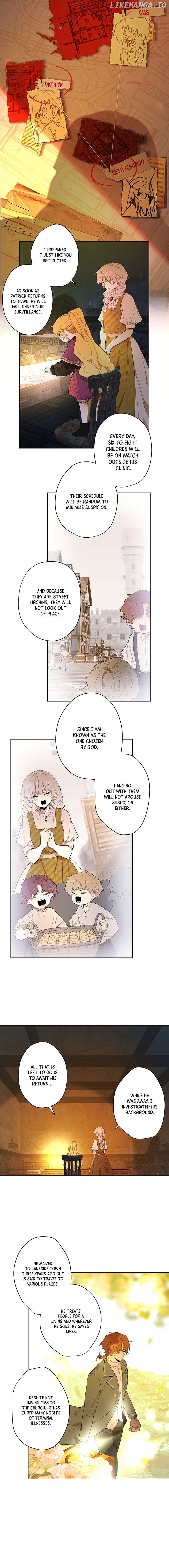 Liu Sui Kaishi Chengwei Nvwang Chapter 22 - page 2