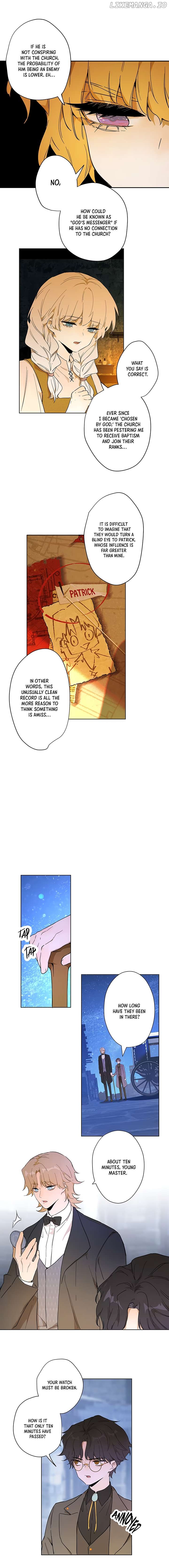 Liu Sui Kaishi Chengwei Nvwang Chapter 22 - page 3