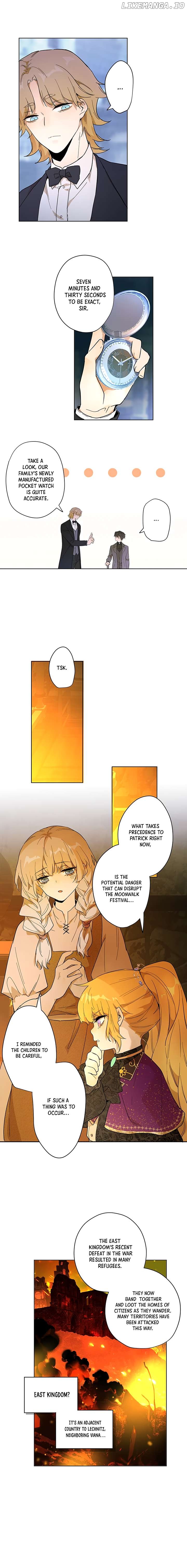 Liu Sui Kaishi Chengwei Nvwang Chapter 22 - page 4