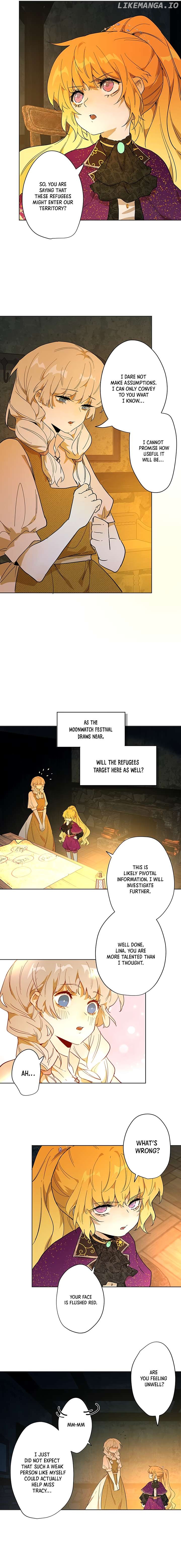 Liu Sui Kaishi Chengwei Nvwang Chapter 22 - page 5