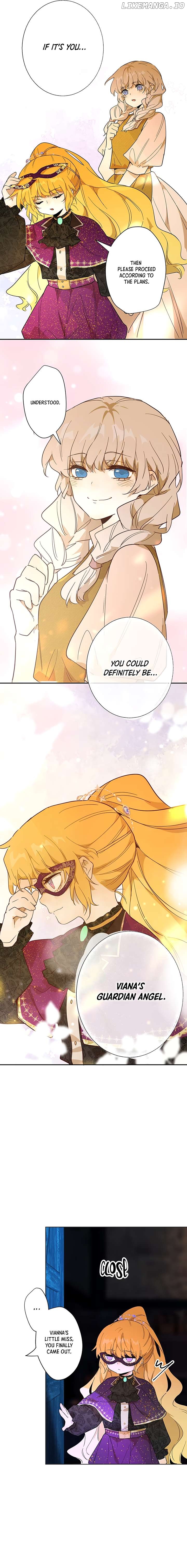 Liu Sui Kaishi Chengwei Nvwang Chapter 22 - page 7