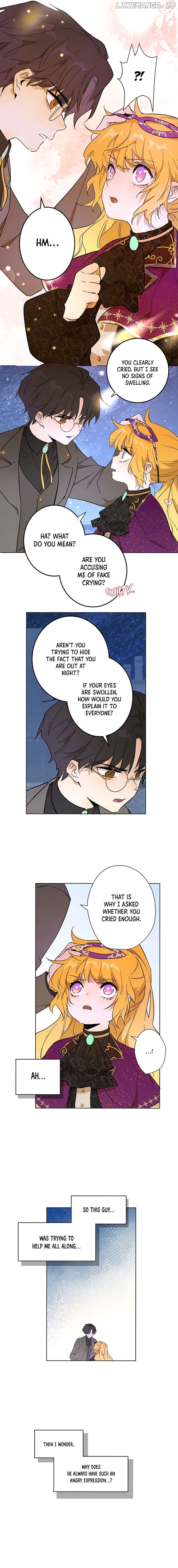 Liu Sui Kaishi Chengwei Nvwang Chapter 23 - page 2