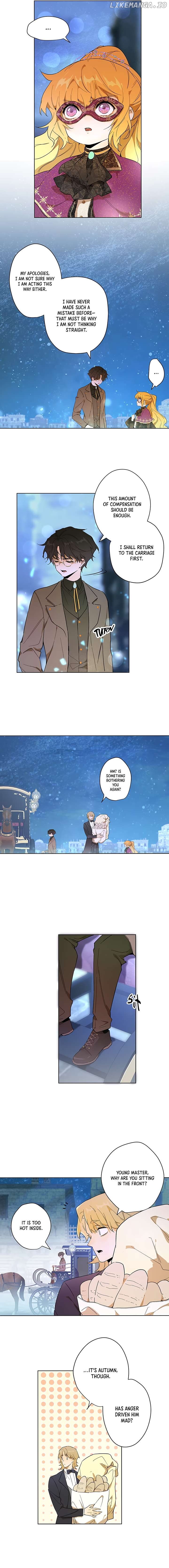 Liu Sui Kaishi Chengwei Nvwang Chapter 23 - page 4