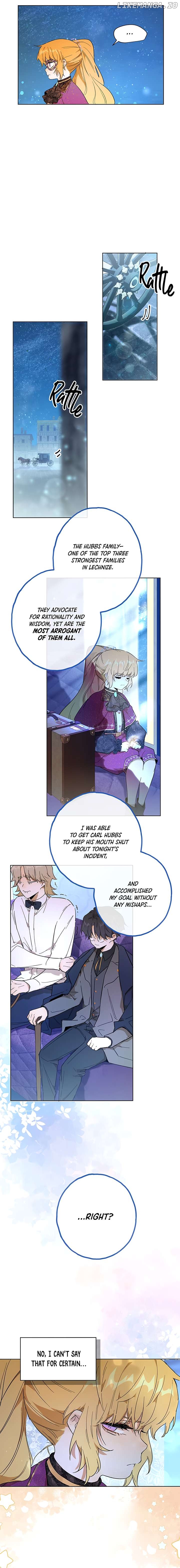 Liu Sui Kaishi Chengwei Nvwang Chapter 23 - page 5
