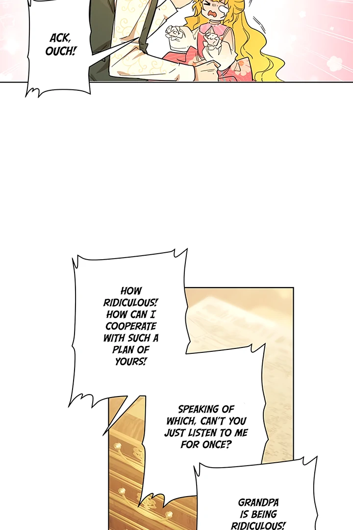 Liu Sui Kaishi Chengwei Nvwang Chapter 24 - page 56