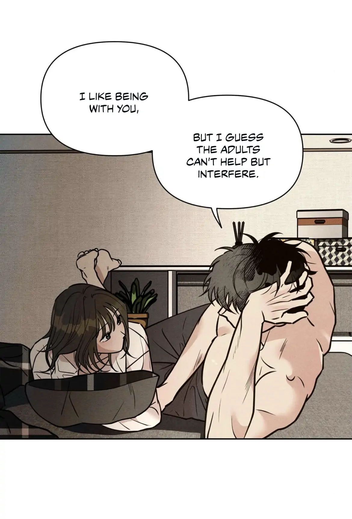 I Picked Up a Snake on My Way Home From Work Chapter 12 - page 83