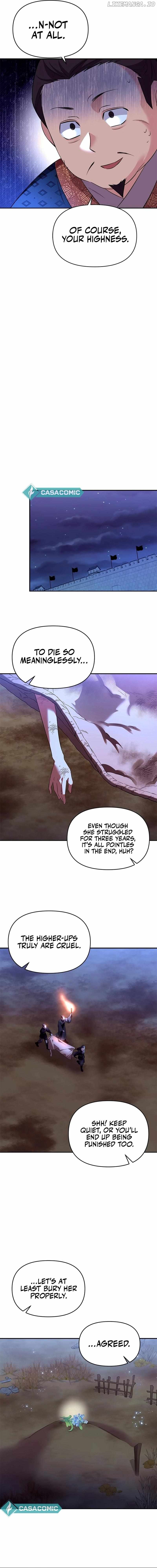 Giraffe Flower Chapter 8 - page 10