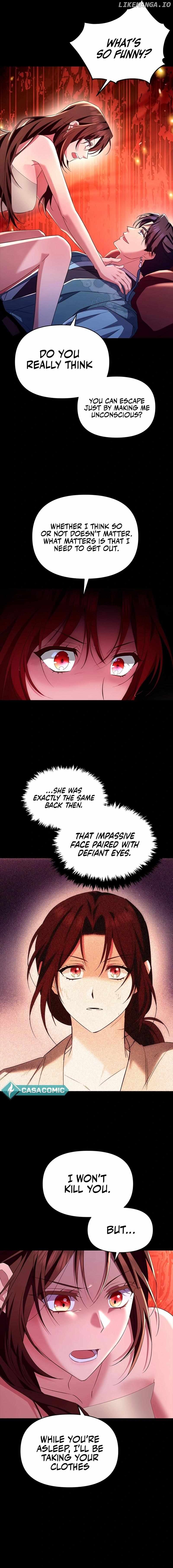 Giraffe Flower Chapter 8 - page 17