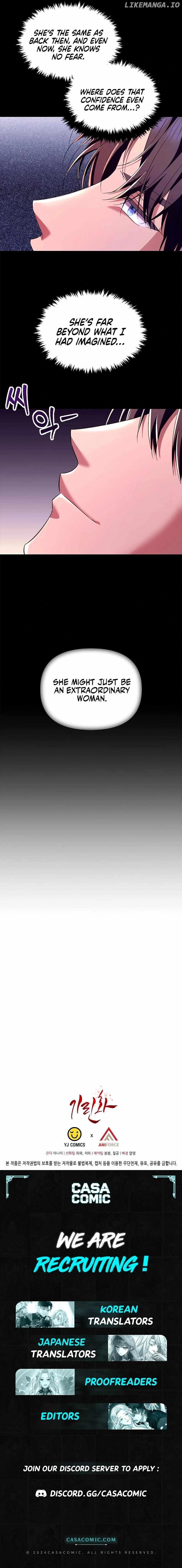 Giraffe Flower Chapter 8 - page 18