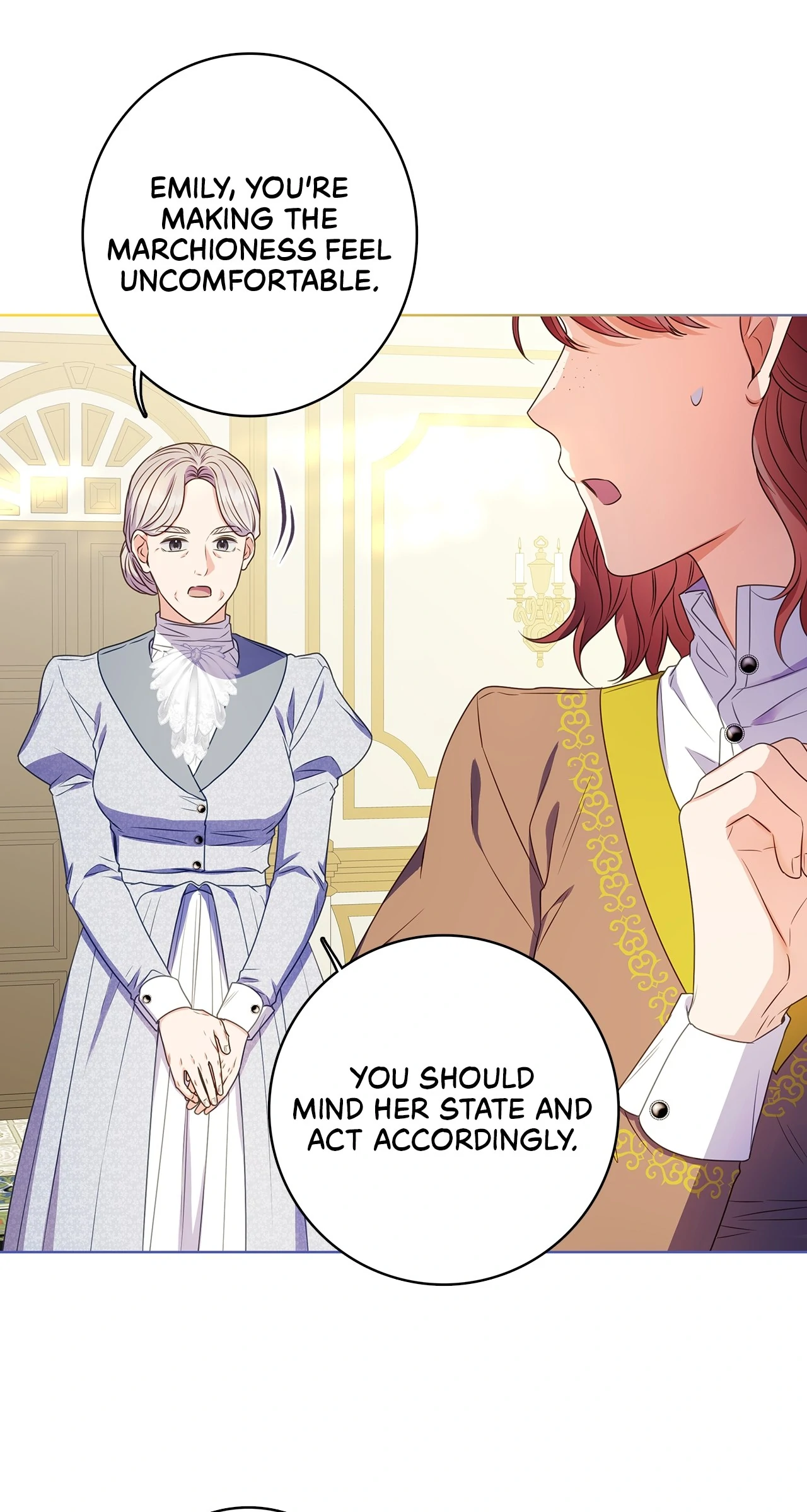 Spring Breeze of the Wasteland Chapter 10 - page 9