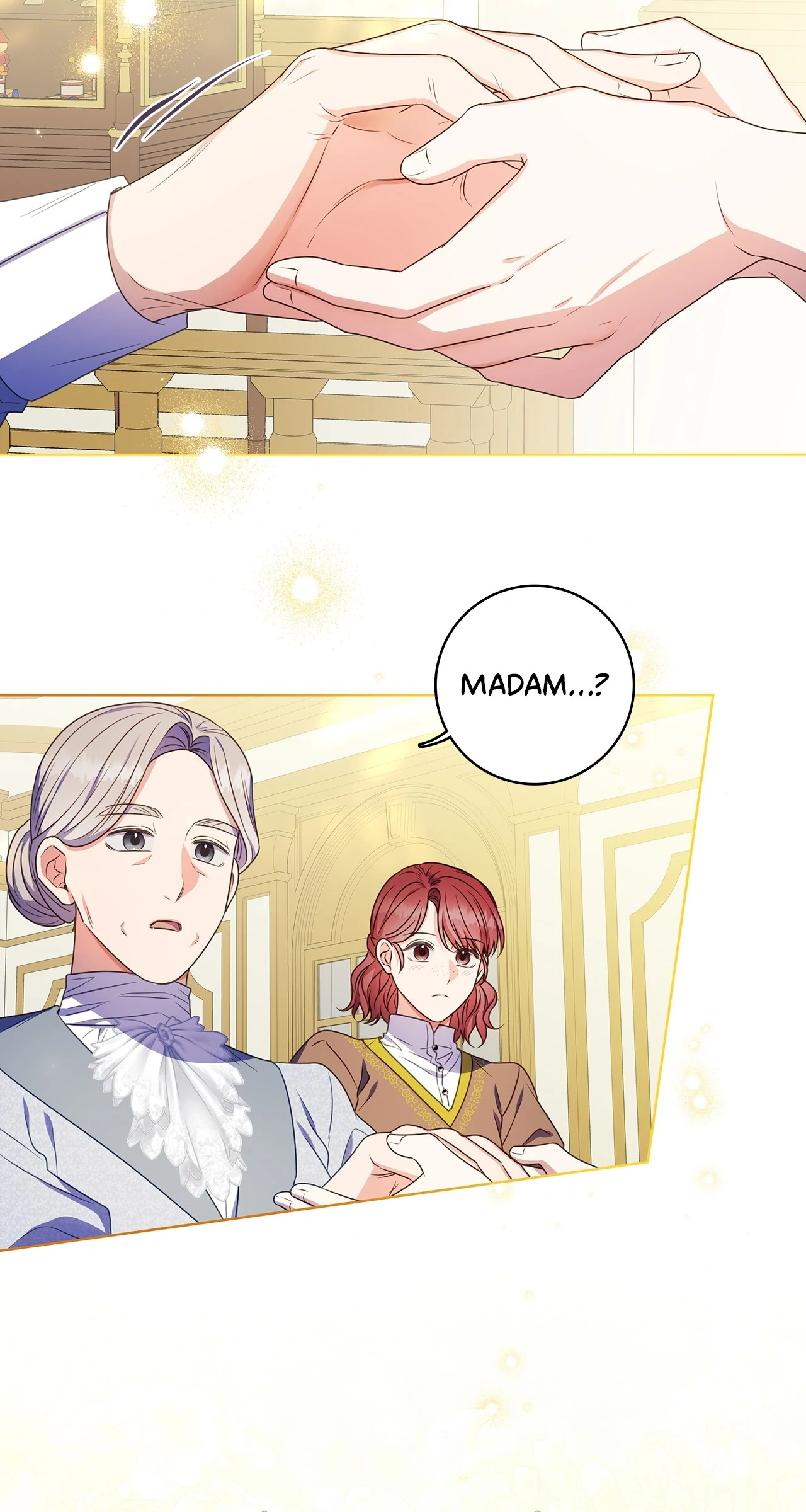 Spring Breeze of the Wasteland Chapter 10 - page 12