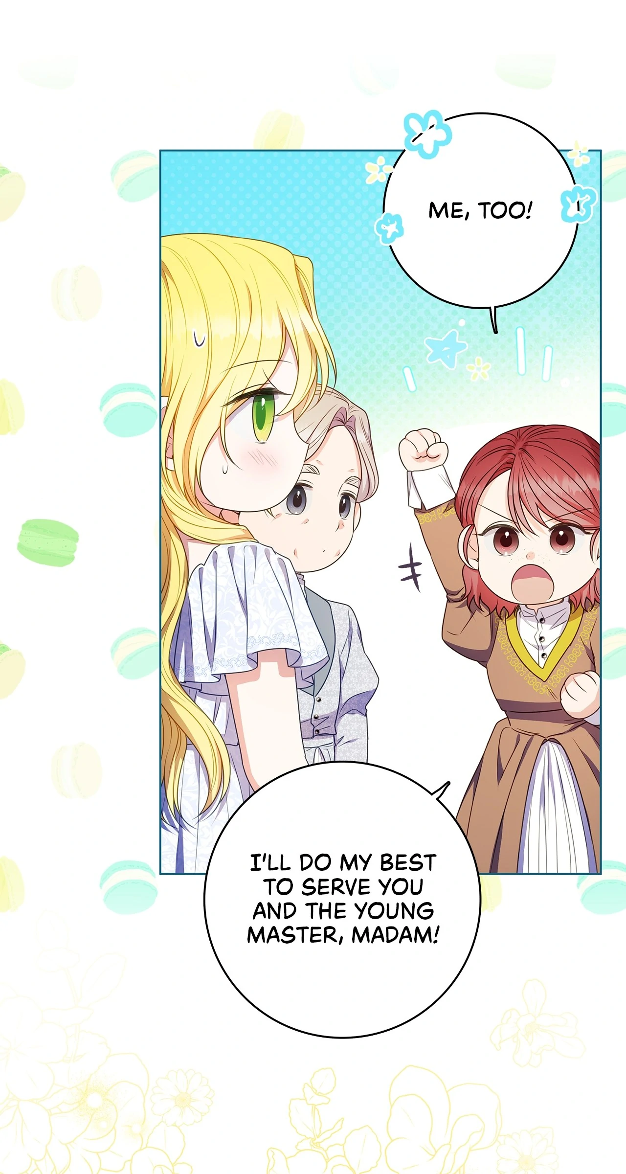 Spring Breeze of the Wasteland Chapter 10 - page 17