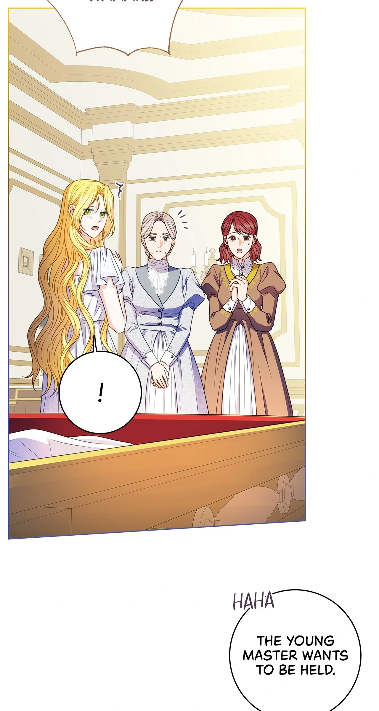 Spring Breeze of the Wasteland Chapter 10 - page 19