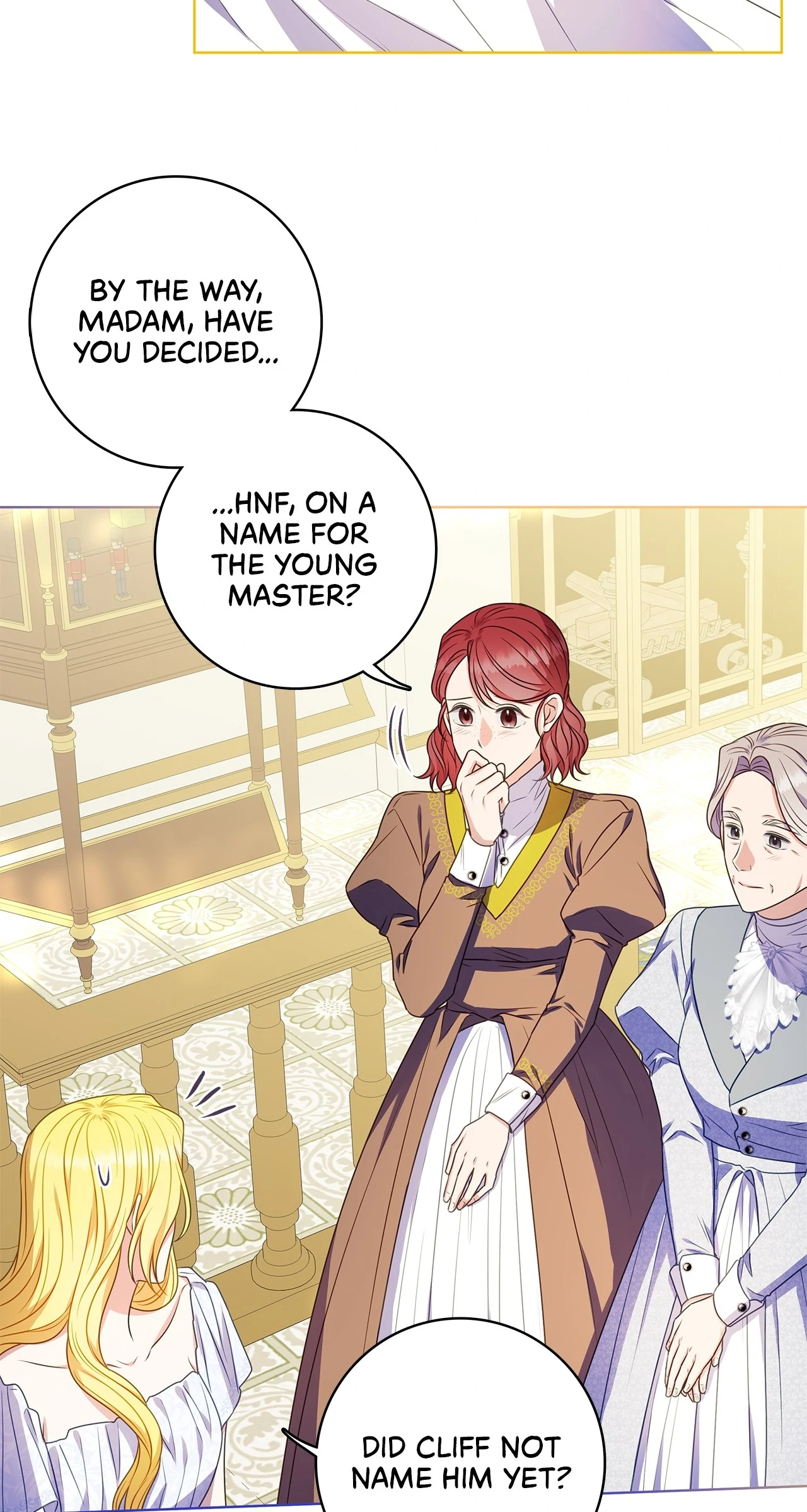 Spring Breeze of the Wasteland Chapter 10 - page 33