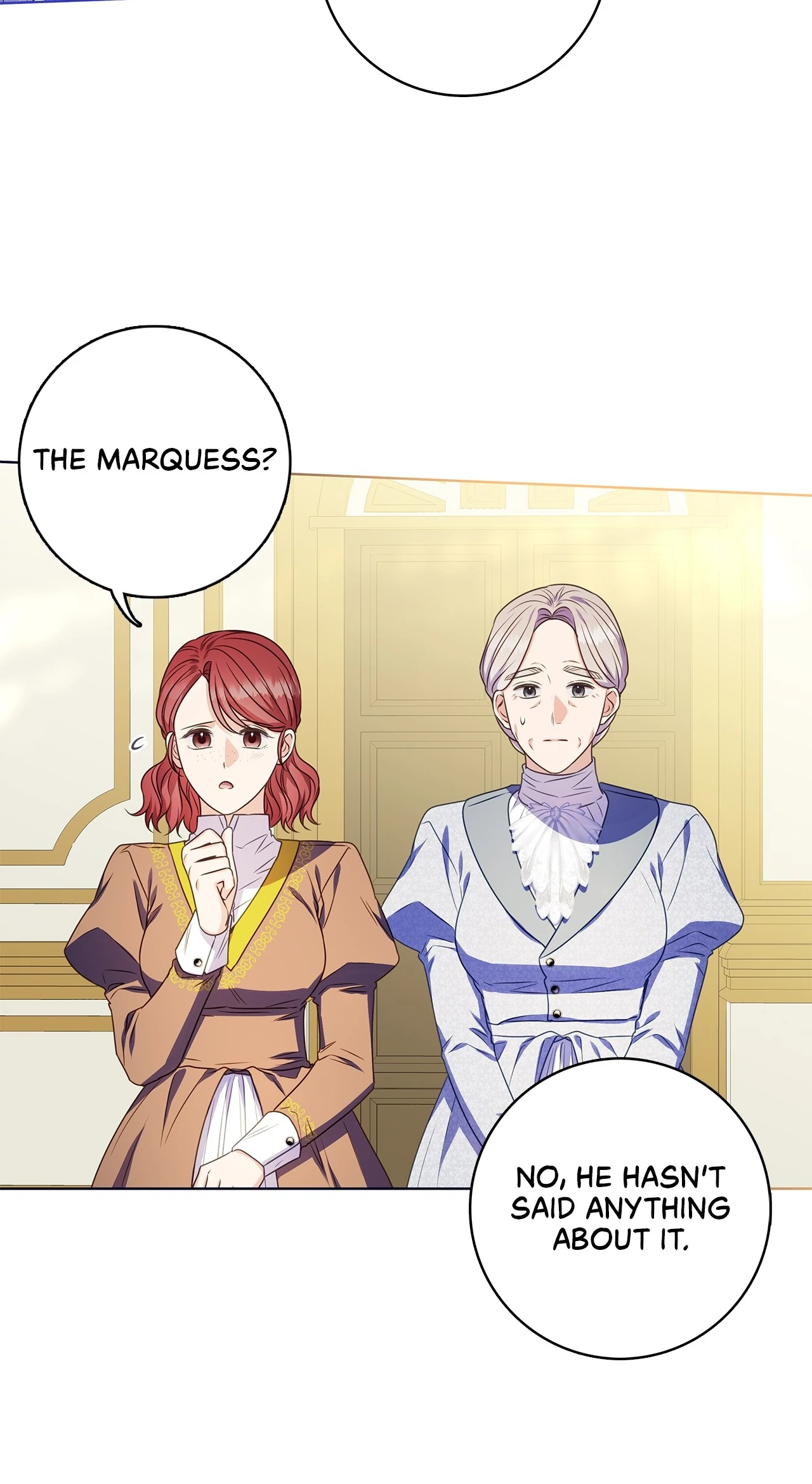 Spring Breeze of the Wasteland Chapter 10 - page 34