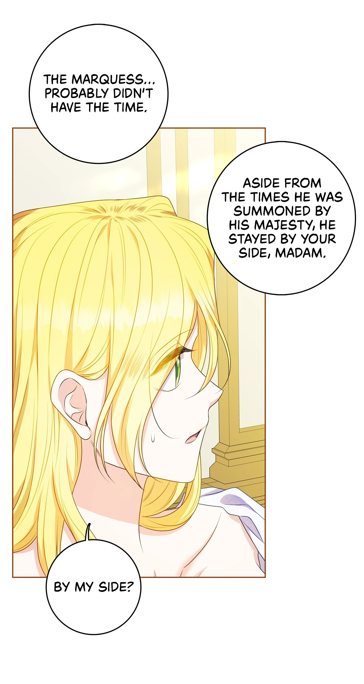 Spring Breeze of the Wasteland Chapter 10 - page 35