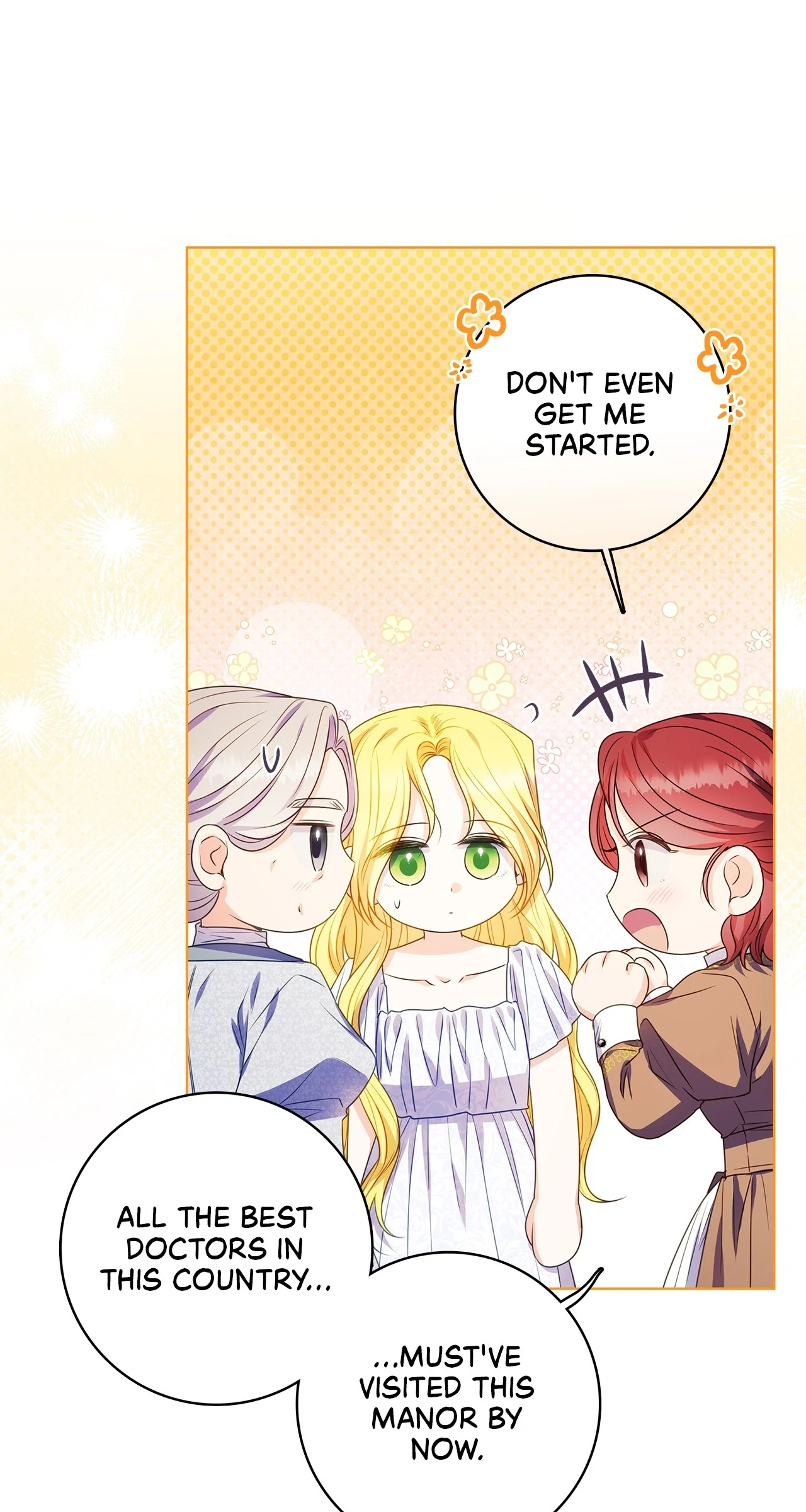 Spring Breeze of the Wasteland Chapter 10 - page 36