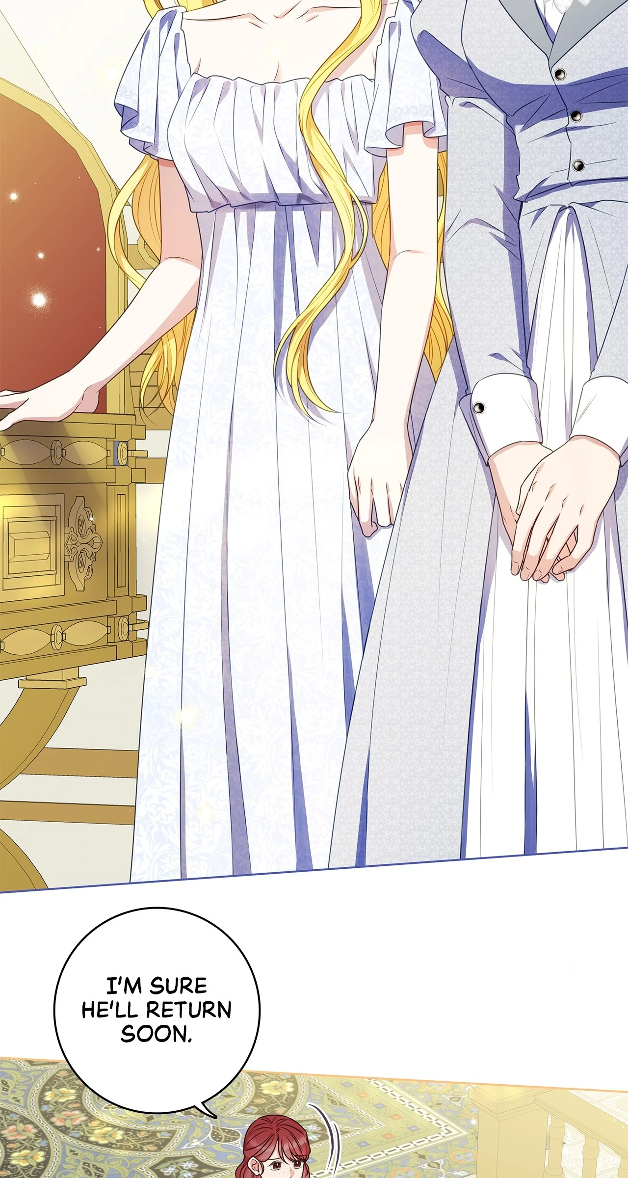 Spring Breeze of the Wasteland Chapter 10 - page 3