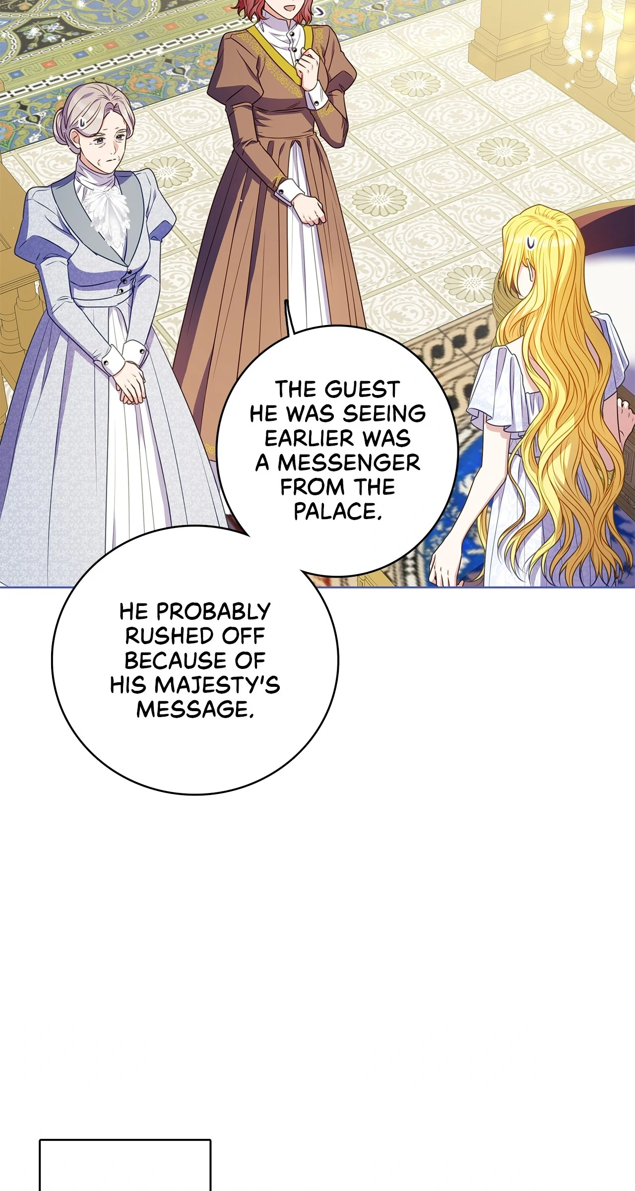 Spring Breeze of the Wasteland Chapter 10 - page 4