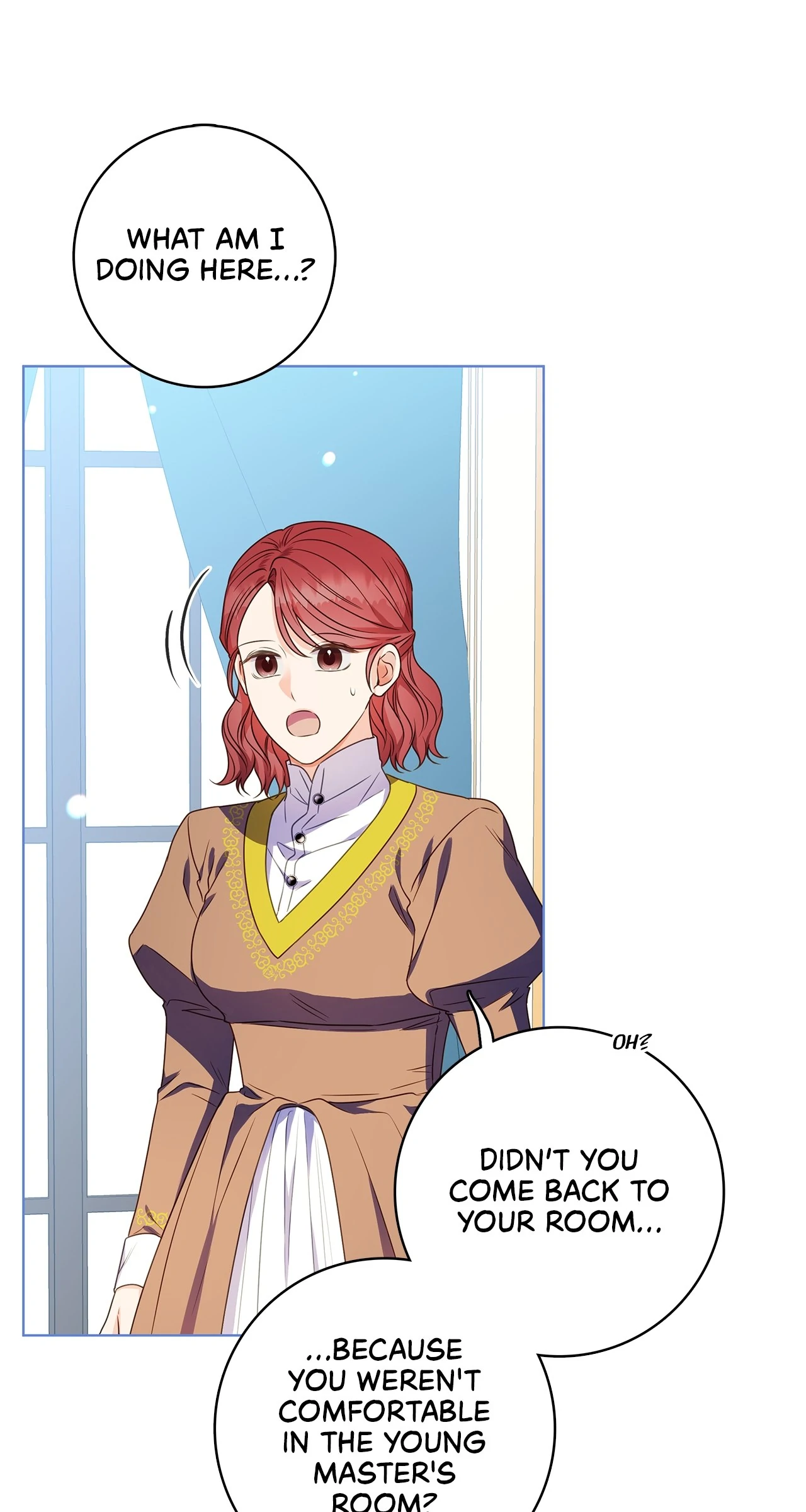 Spring Breeze of the Wasteland Chapter 10 - page 50