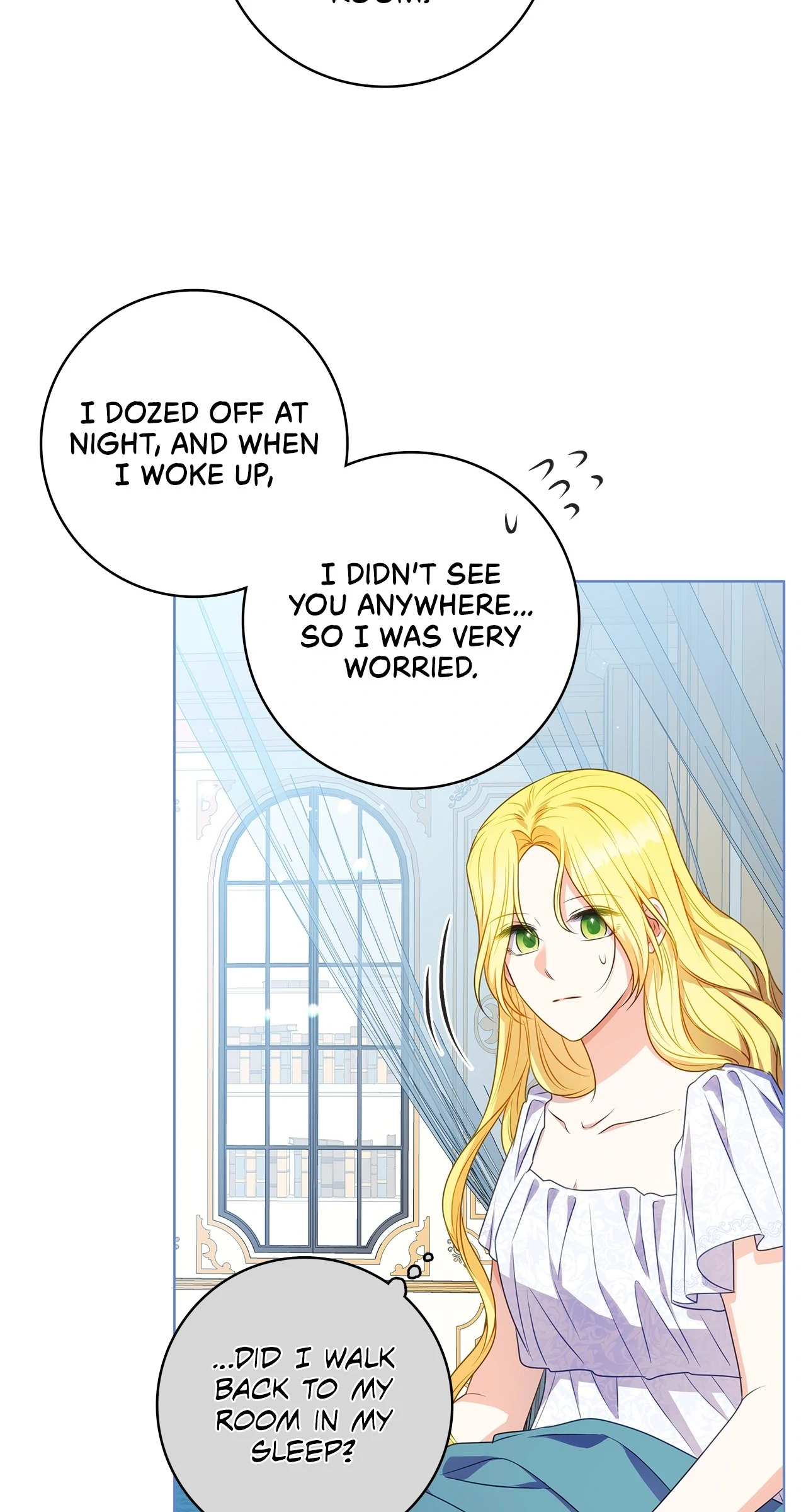 Spring Breeze of the Wasteland Chapter 10 - page 51