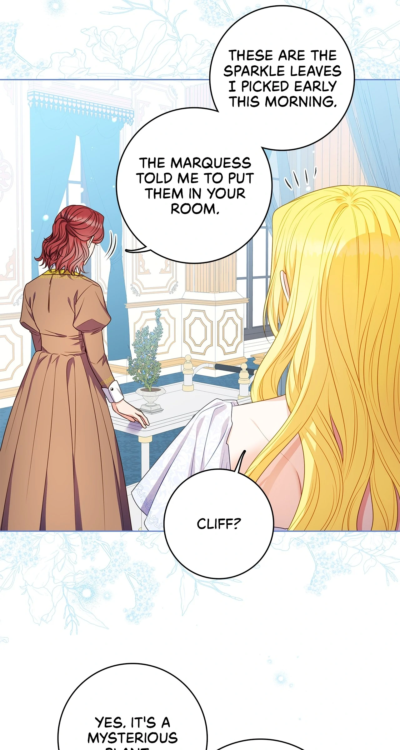 Spring Breeze of the Wasteland Chapter 10 - page 54