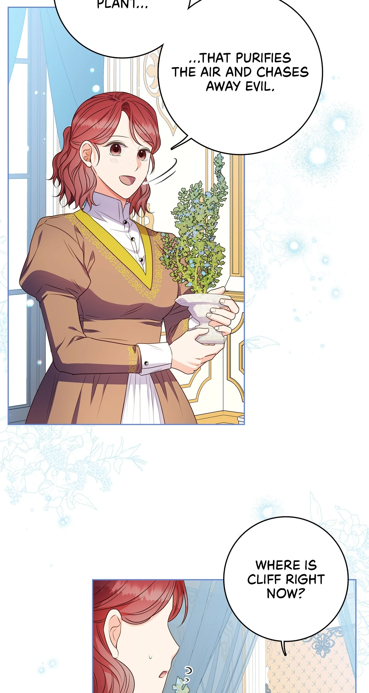 Spring Breeze of the Wasteland Chapter 10 - page 55