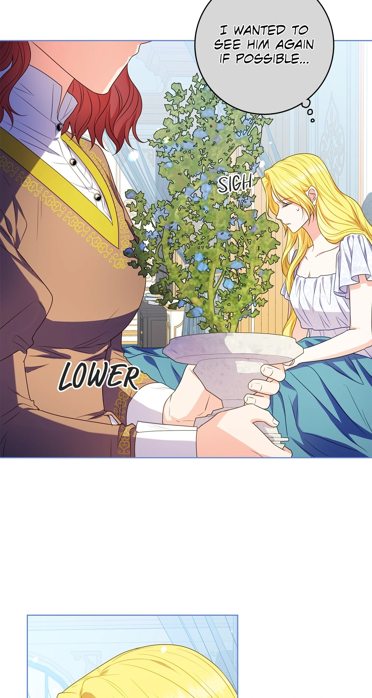 Spring Breeze of the Wasteland Chapter 10 - page 58