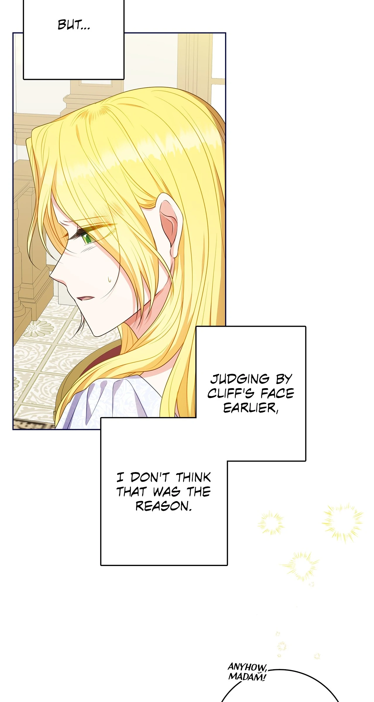 Spring Breeze of the Wasteland Chapter 10 - page 5