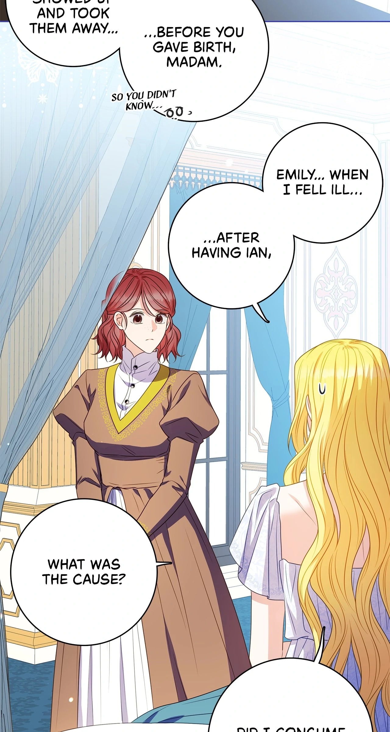 Spring Breeze of the Wasteland Chapter 10 - page 61