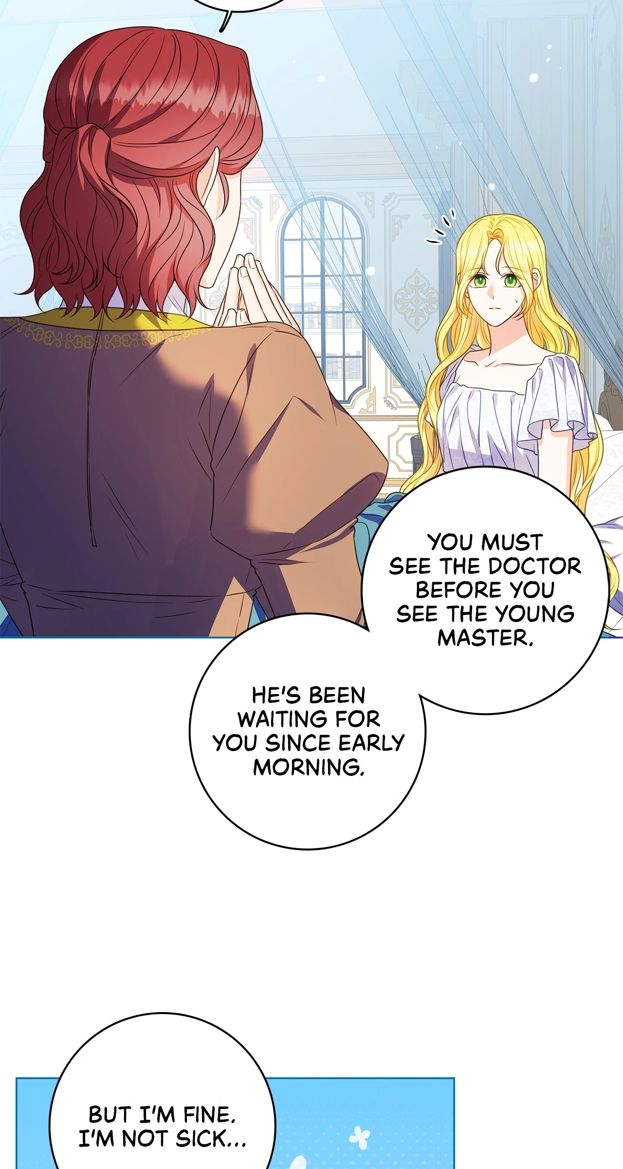 Spring Breeze of the Wasteland Chapter 10 - page 67