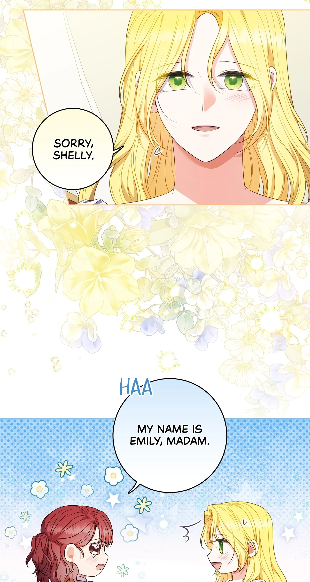 Spring Breeze of the Wasteland Chapter 10 - page 7