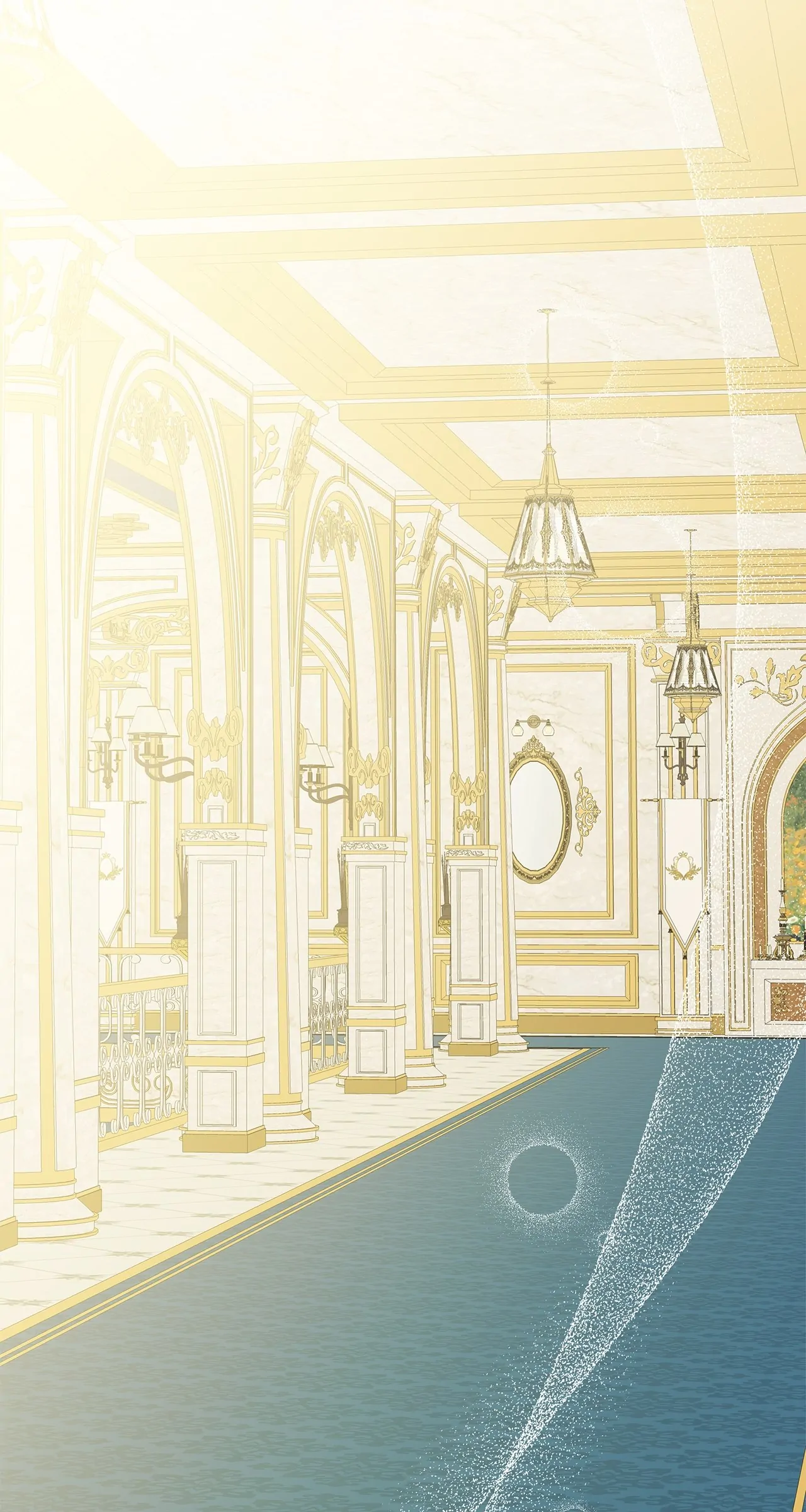 Spring Breeze of the Wasteland Chapter 11 - page 9