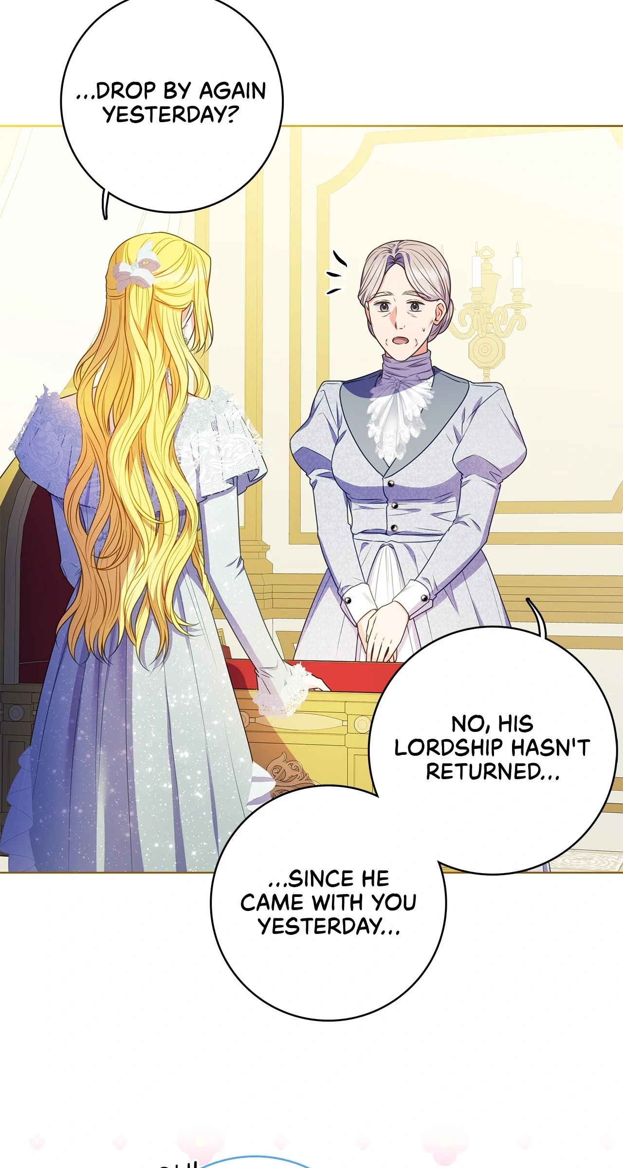 Spring Breeze of the Wasteland Chapter 11 - page 16