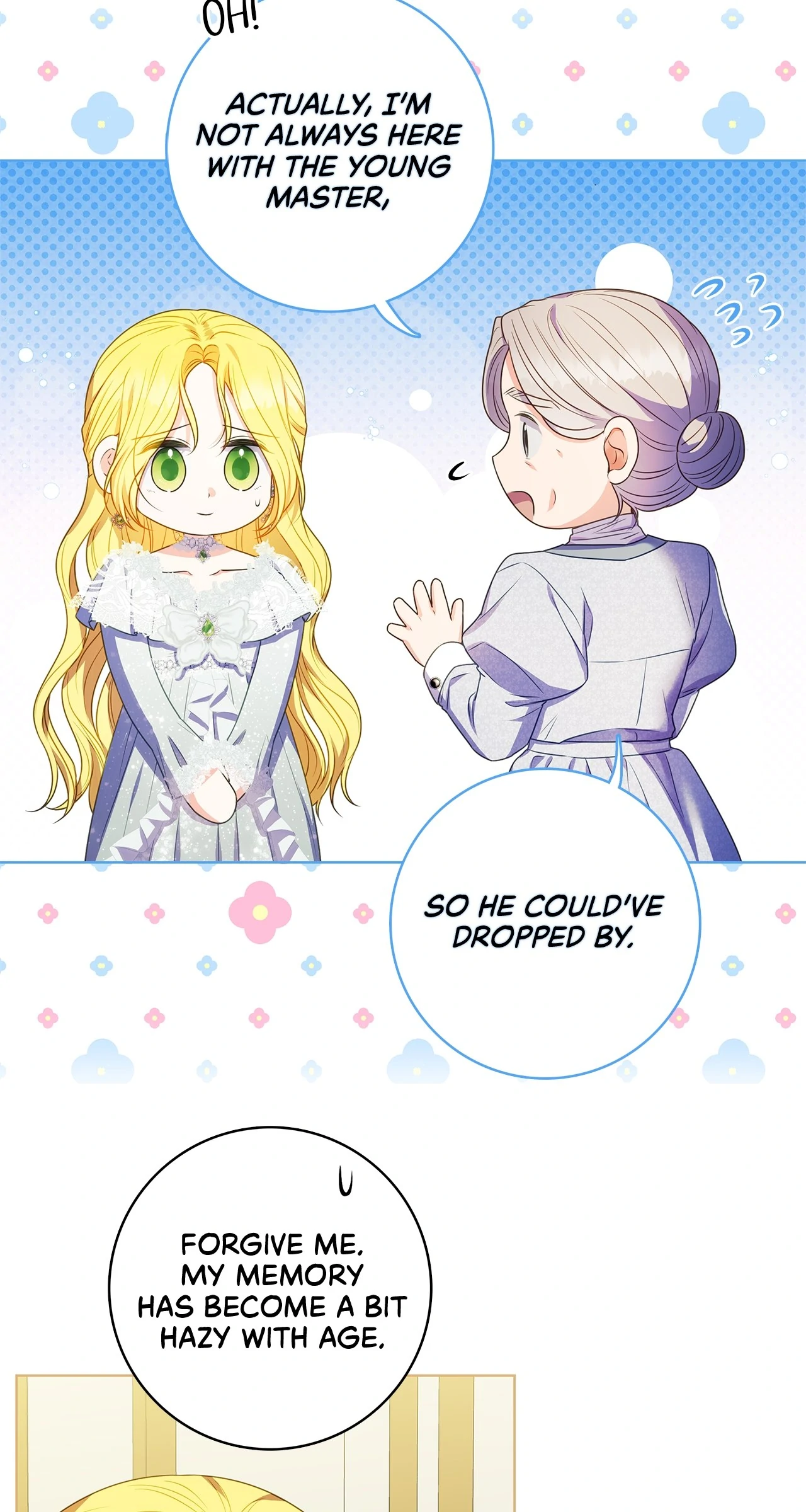 Spring Breeze of the Wasteland Chapter 11 - page 17