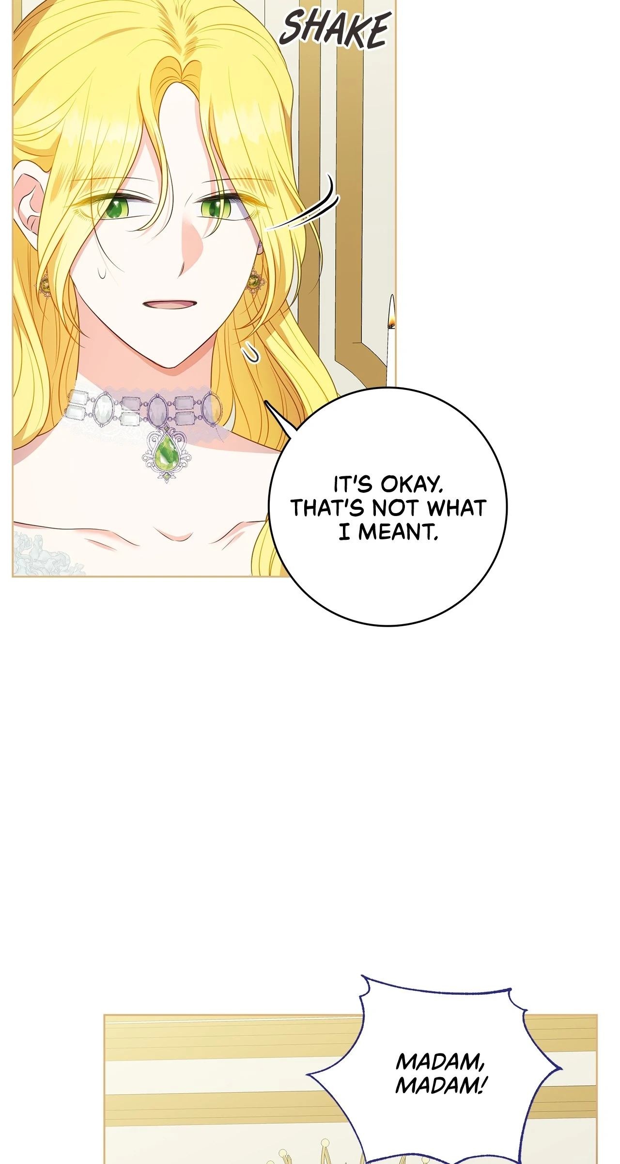 Spring Breeze of the Wasteland Chapter 11 - page 18