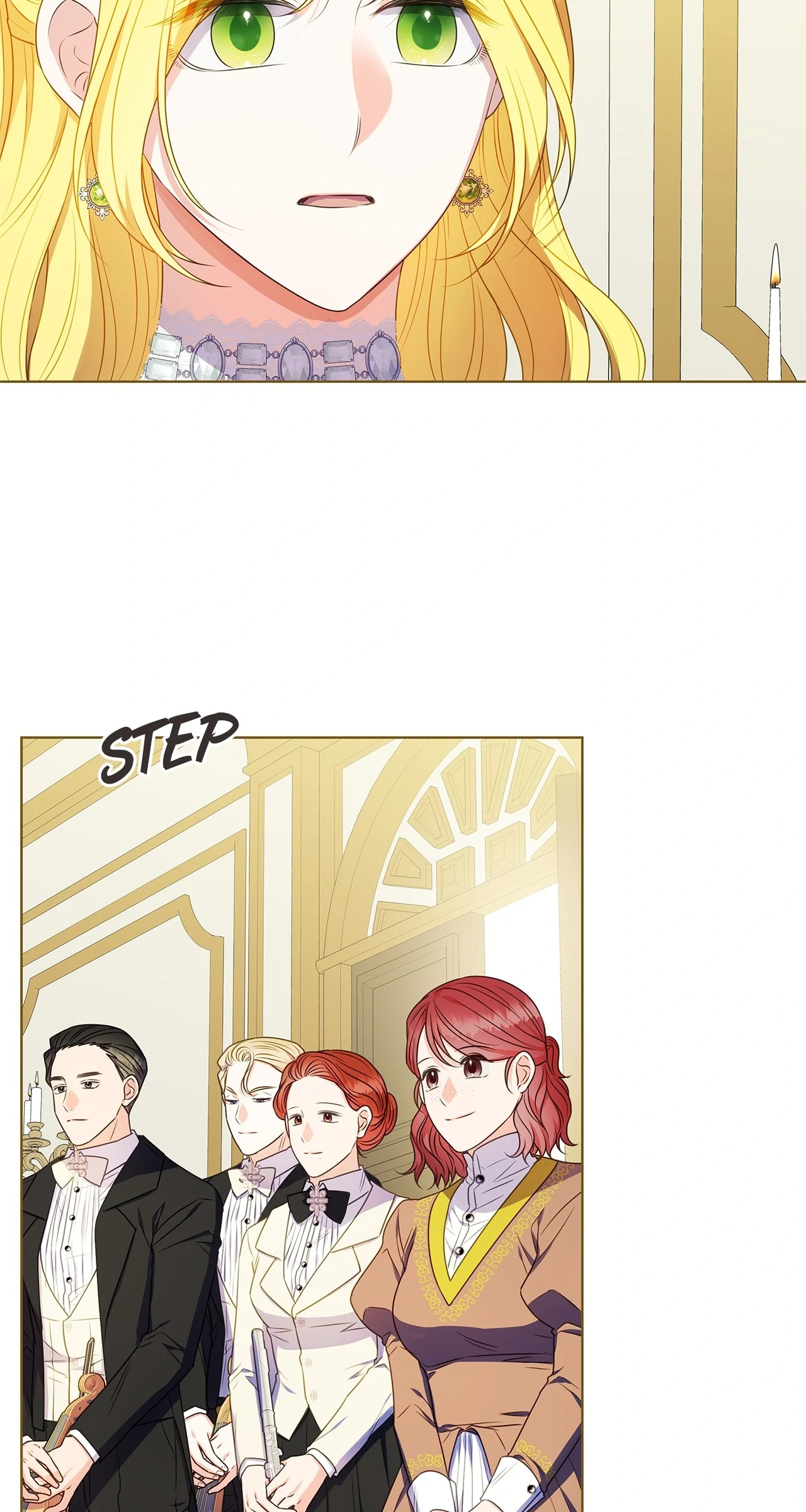 Spring Breeze of the Wasteland Chapter 11 - page 20