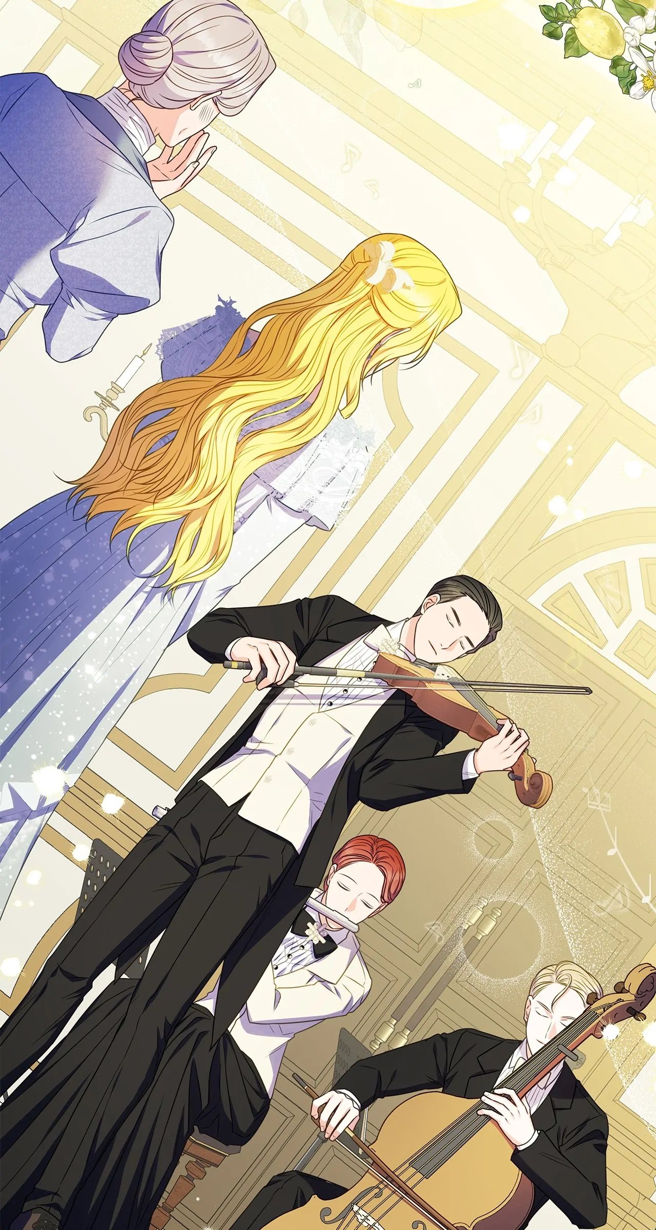 Spring Breeze of the Wasteland Chapter 11 - page 23