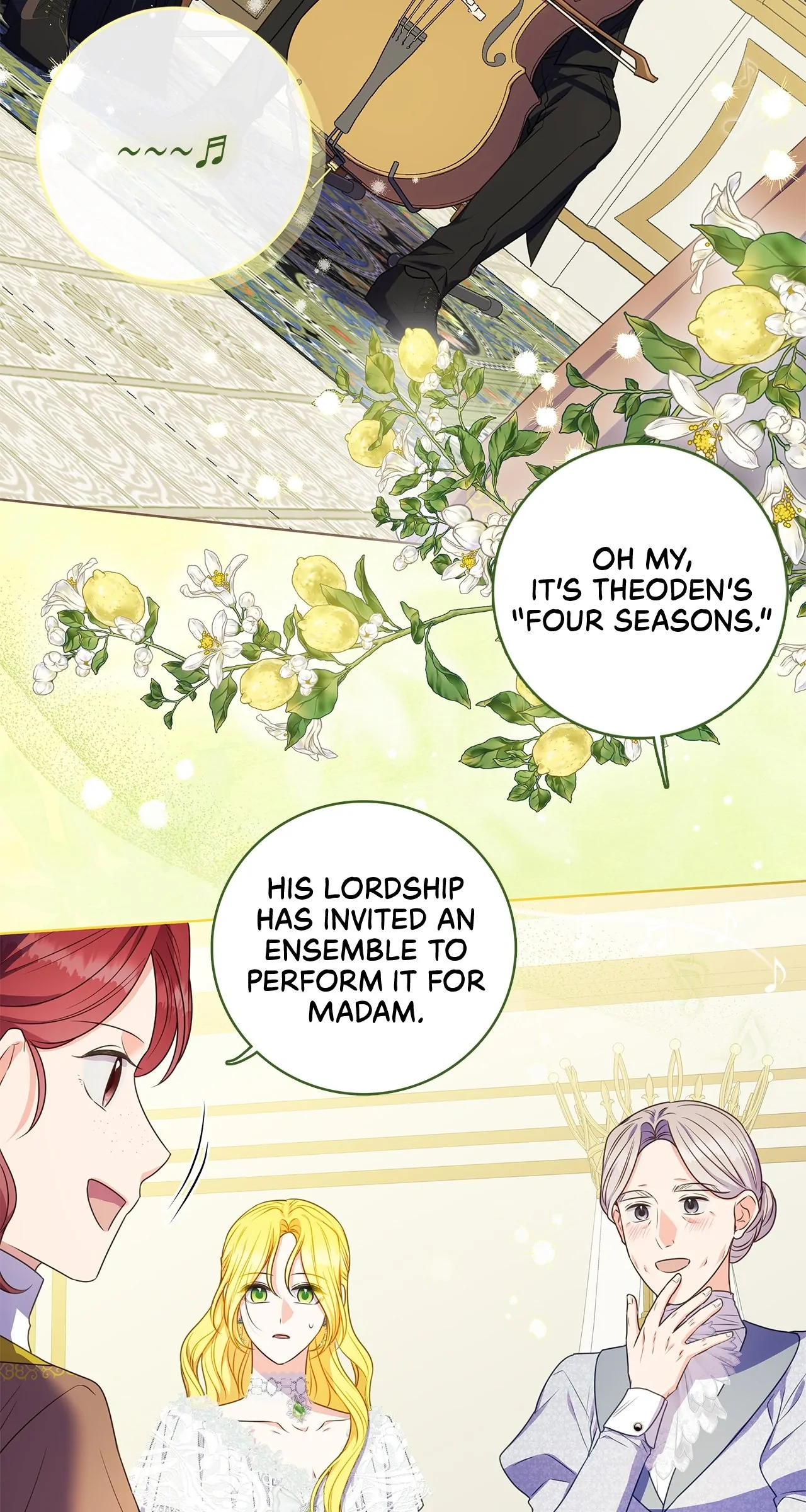 Spring Breeze of the Wasteland Chapter 11 - page 24