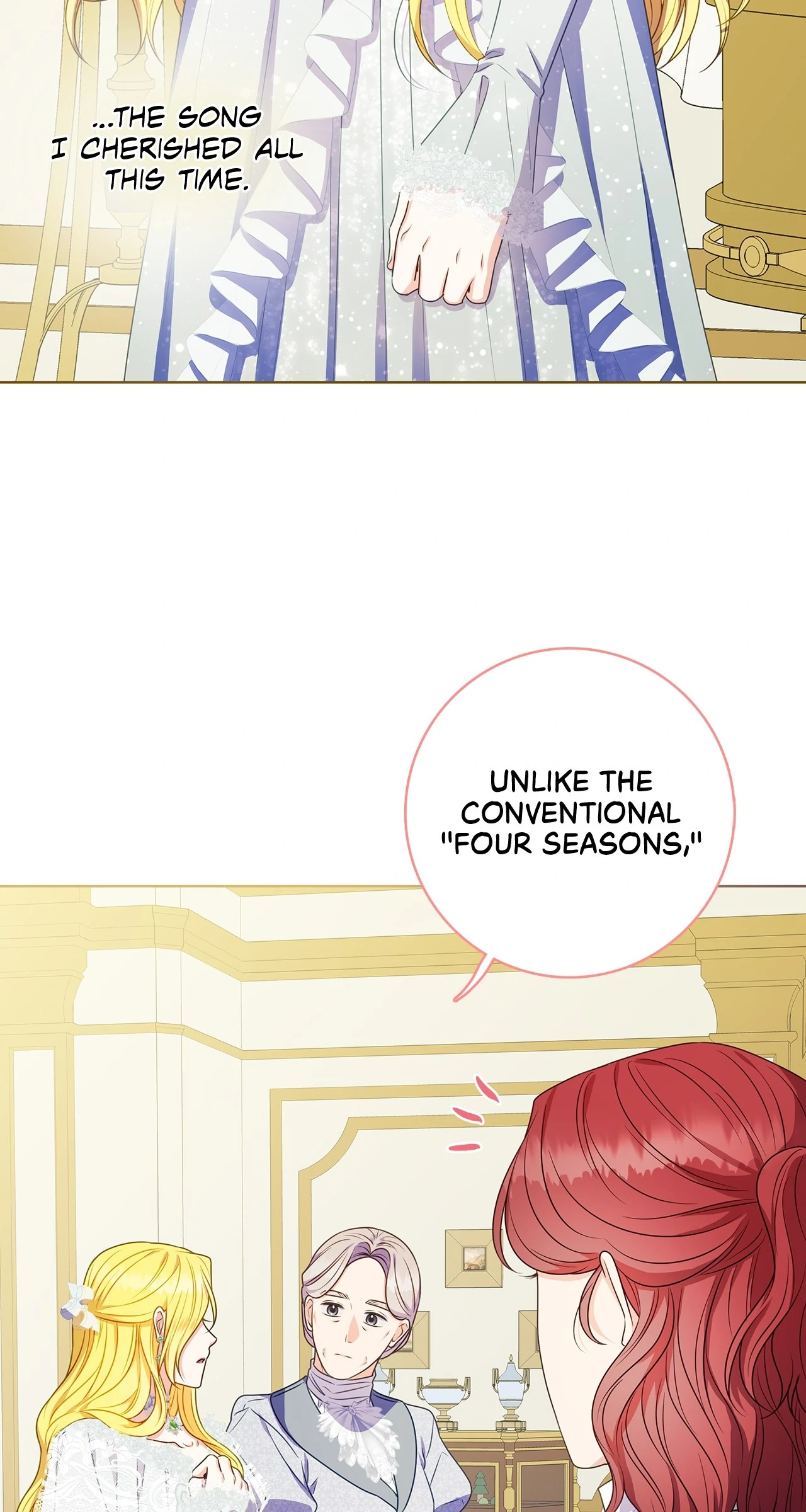 Spring Breeze of the Wasteland Chapter 11 - page 31