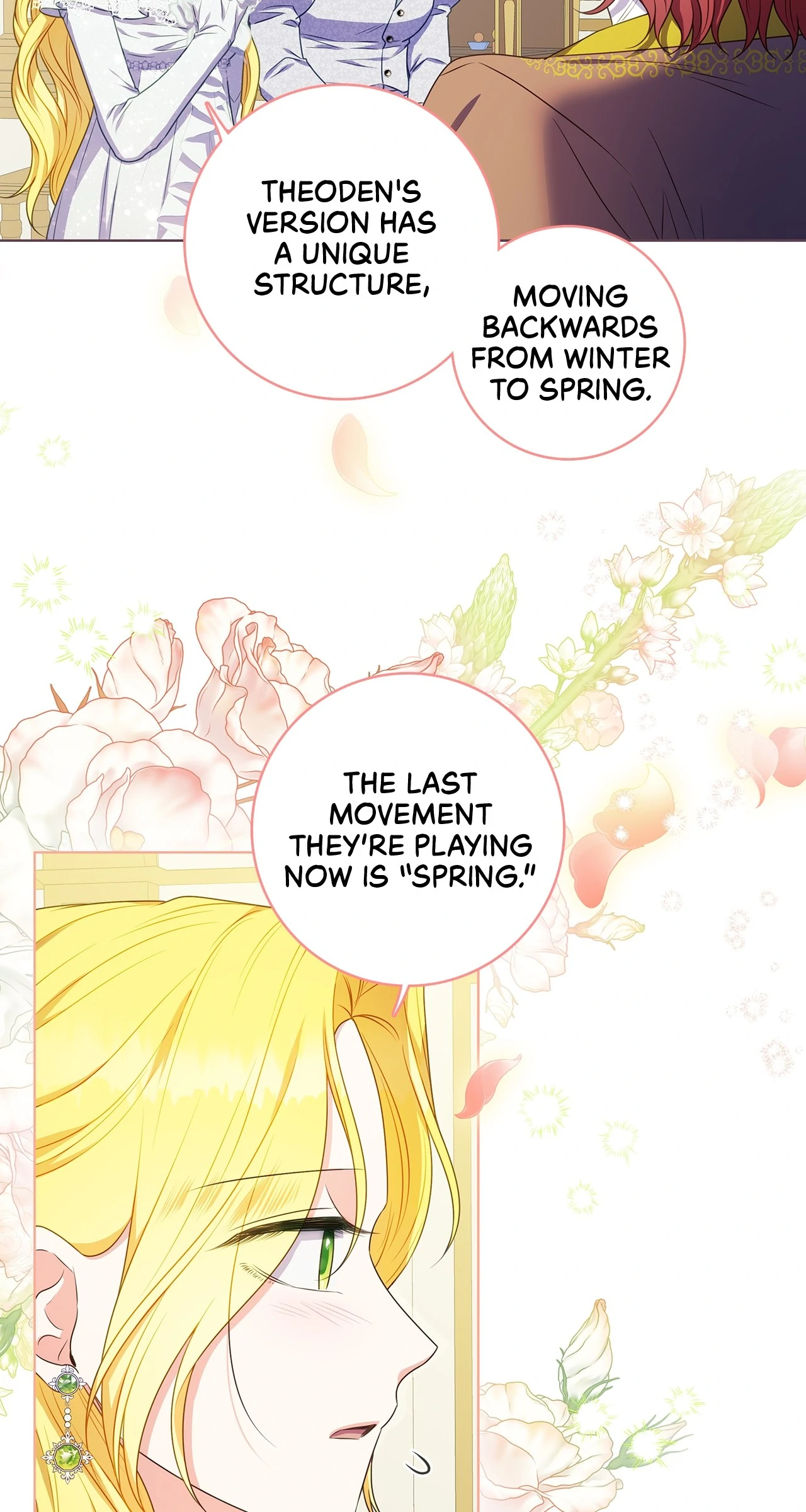 Spring Breeze of the Wasteland Chapter 11 - page 32