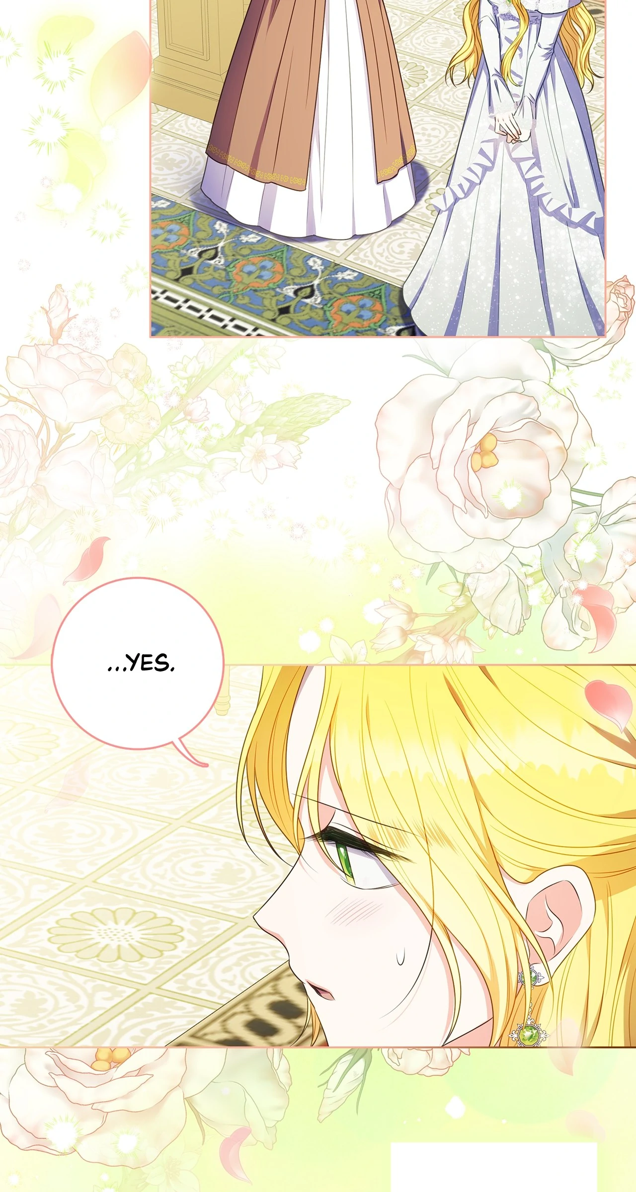 Spring Breeze of the Wasteland Chapter 11 - page 34