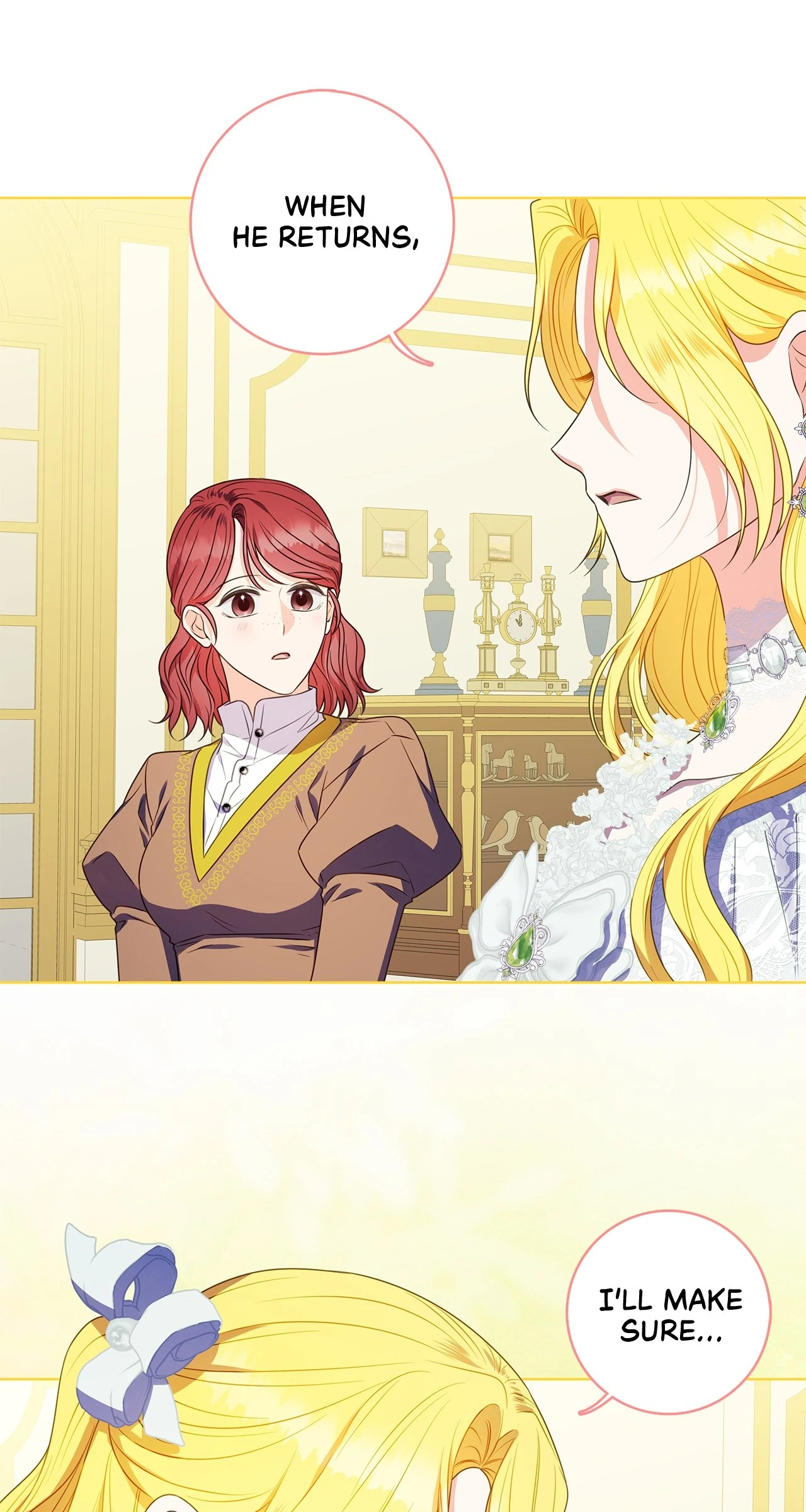 Spring Breeze of the Wasteland Chapter 11 - page 36