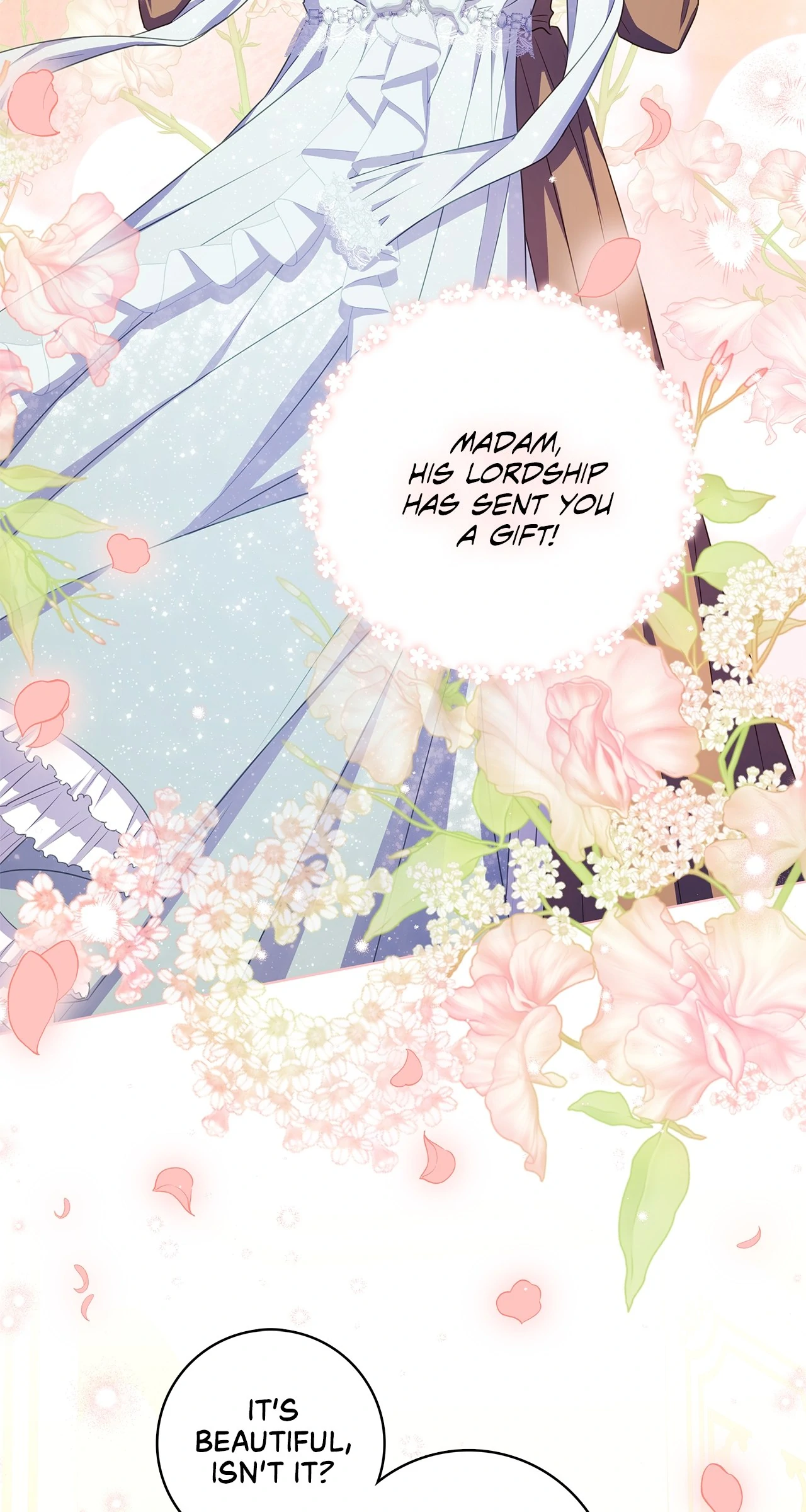 Spring Breeze of the Wasteland Chapter 11 - page 3