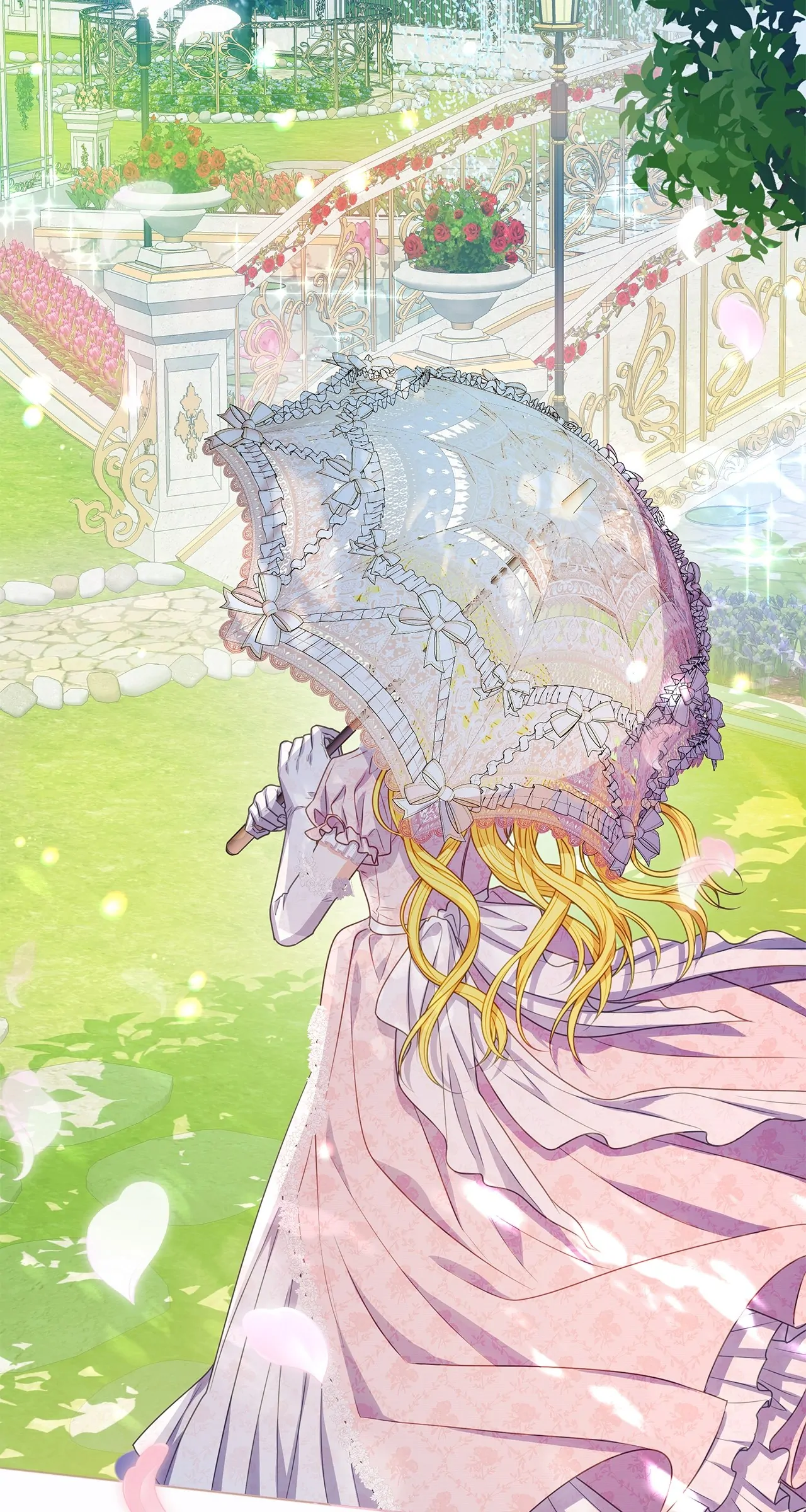 Spring Breeze of the Wasteland Chapter 11 - page 40