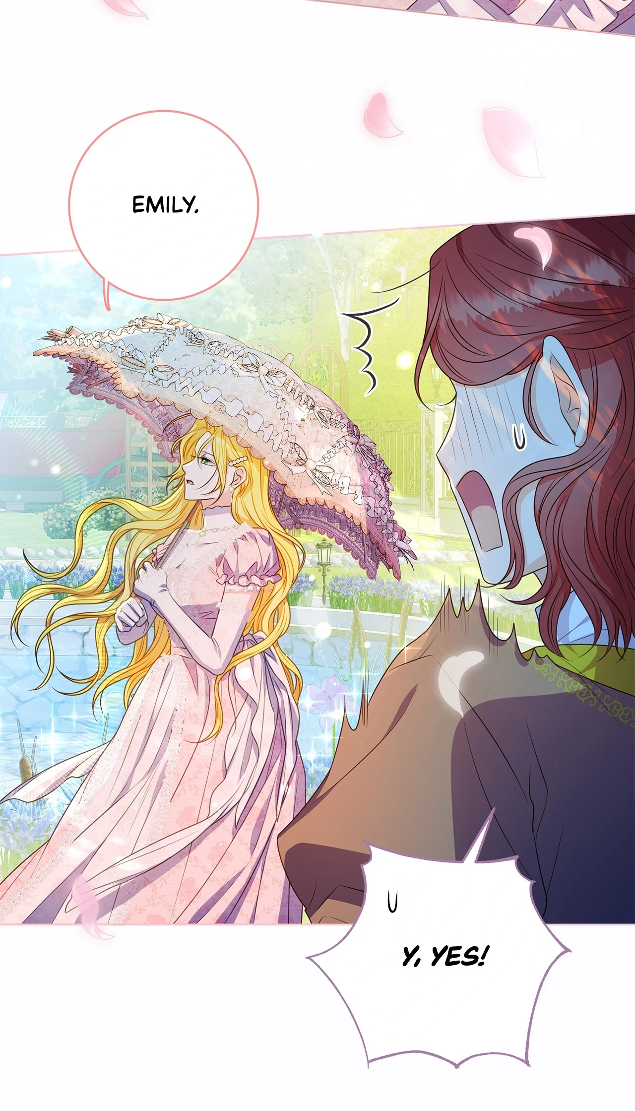 Spring Breeze of the Wasteland Chapter 11 - page 41