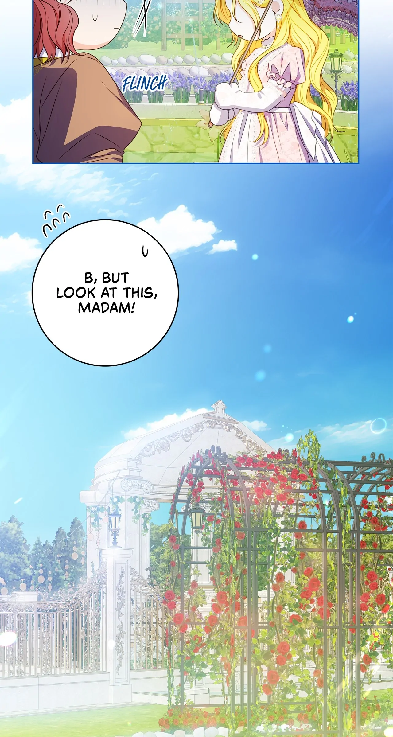 Spring Breeze of the Wasteland Chapter 11 - page 44