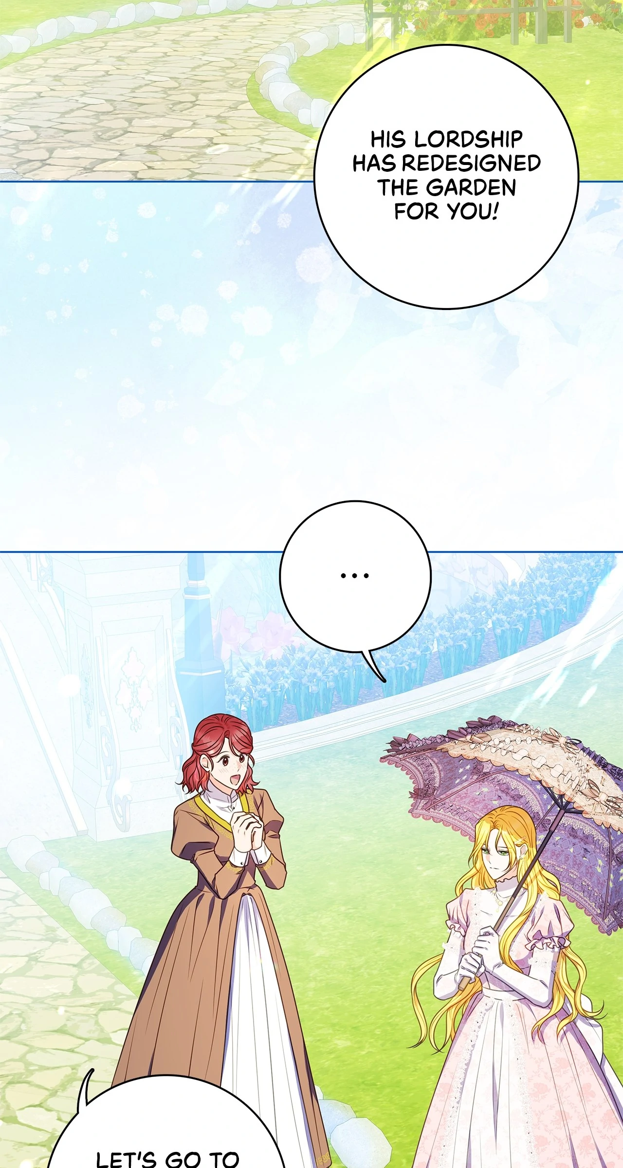 Spring Breeze of the Wasteland Chapter 11 - page 45